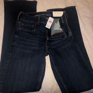 American Eagle Artist Flare size 6